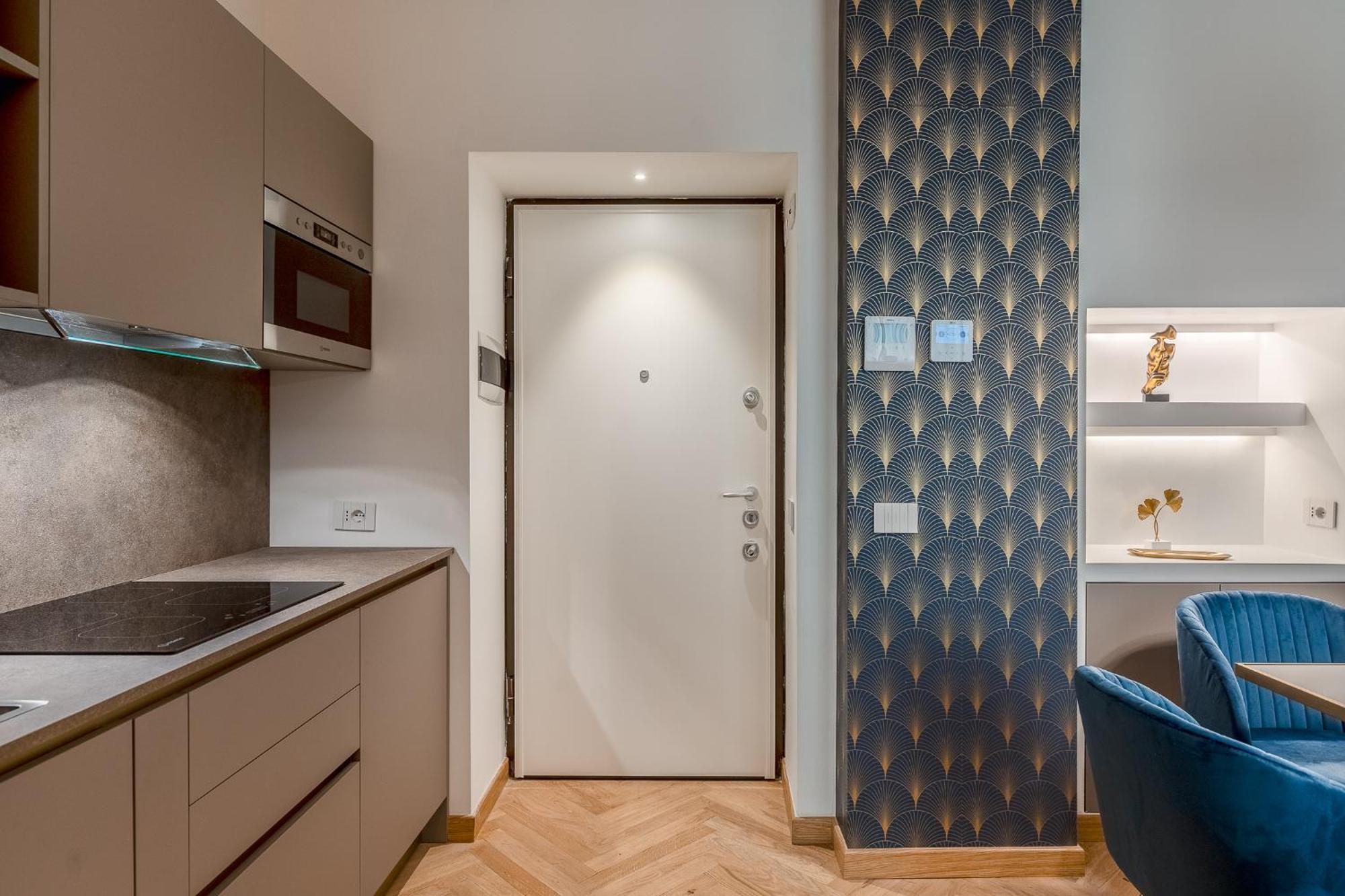 Luxury Apartment - Near Stazione Centrale Milano Dış mekan fotoğraf