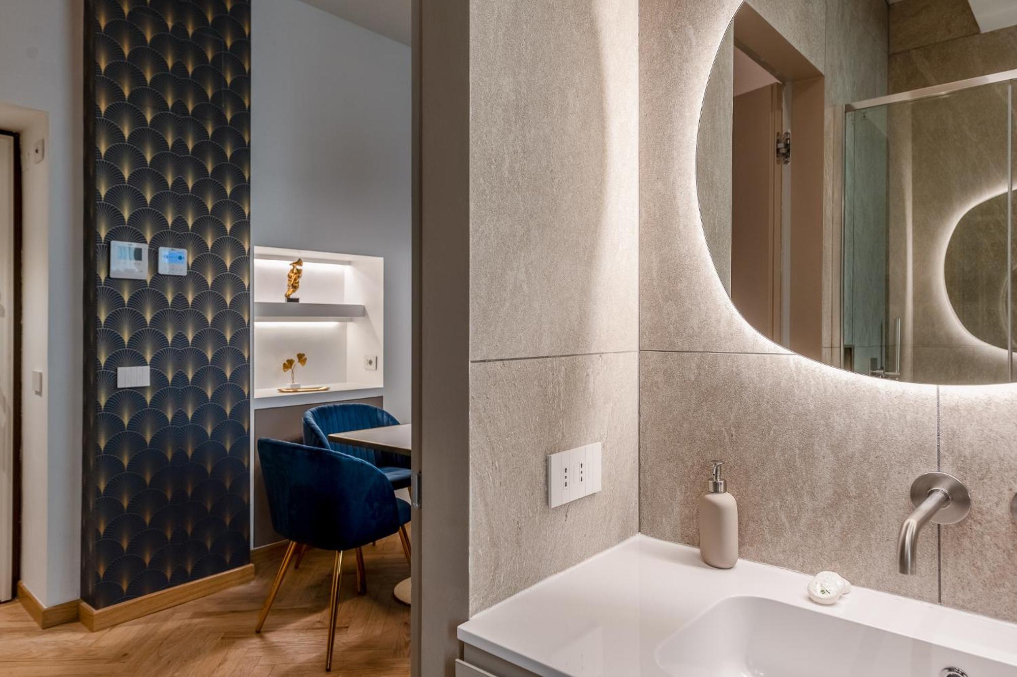 Luxury Apartment - Near Stazione Centrale Milano Dış mekan fotoğraf
