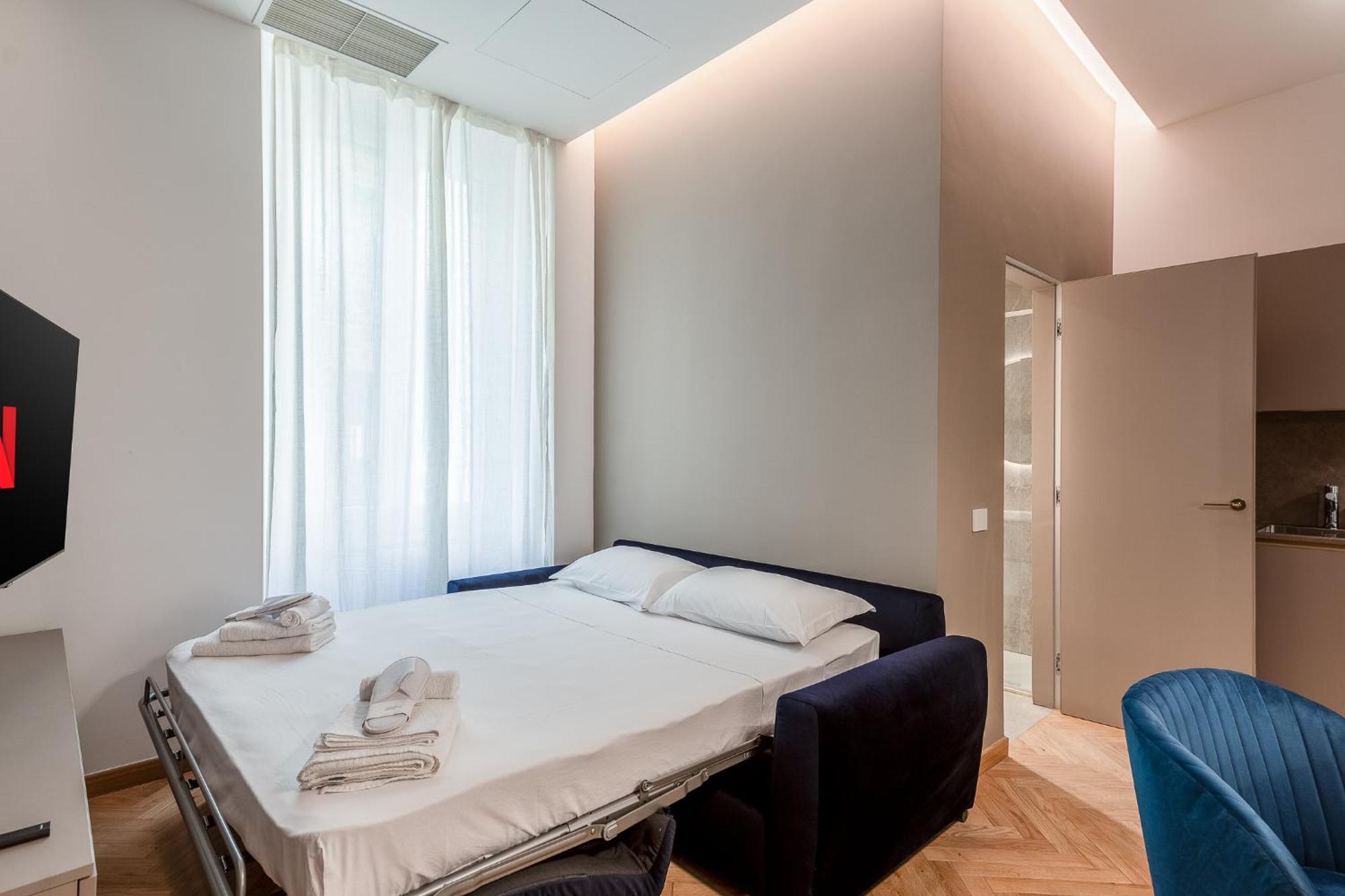 Luxury Apartment - Near Stazione Centrale Milano Dış mekan fotoğraf