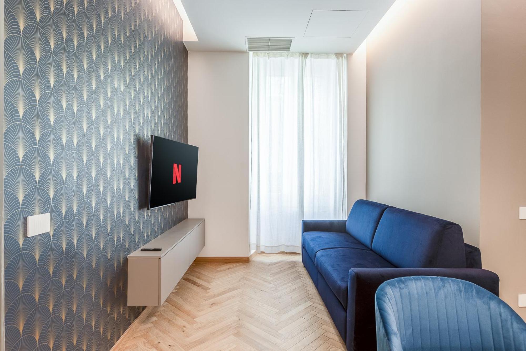 Luxury Apartment - Near Stazione Centrale Milano Dış mekan fotoğraf