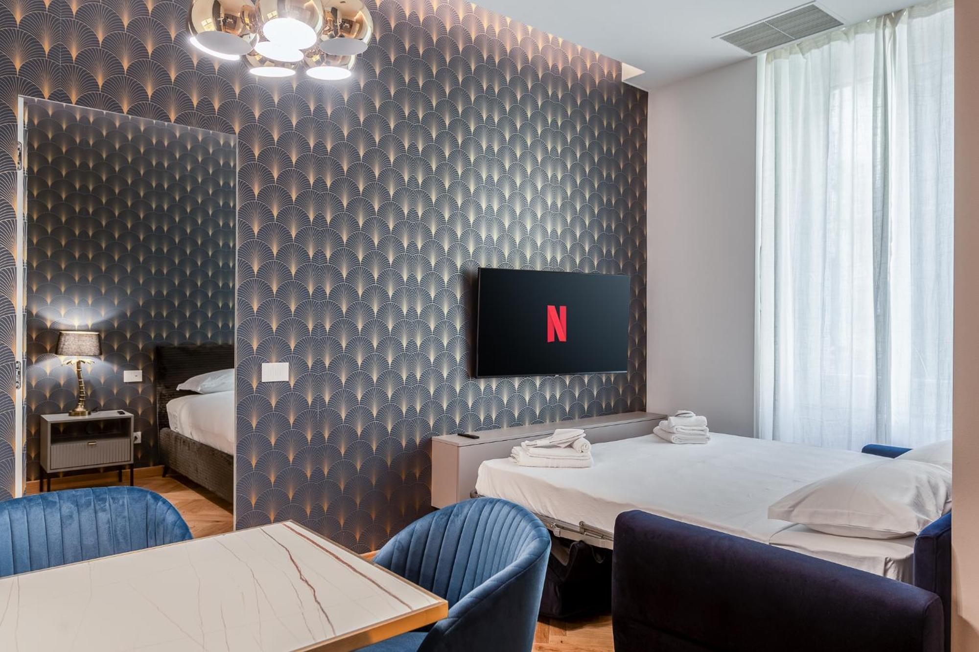 Luxury Apartment - Near Stazione Centrale Milano Dış mekan fotoğraf