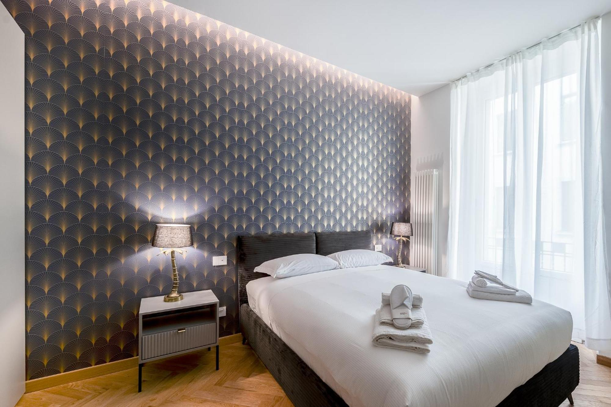 Luxury Apartment - Near Stazione Centrale Milano Dış mekan fotoğraf
