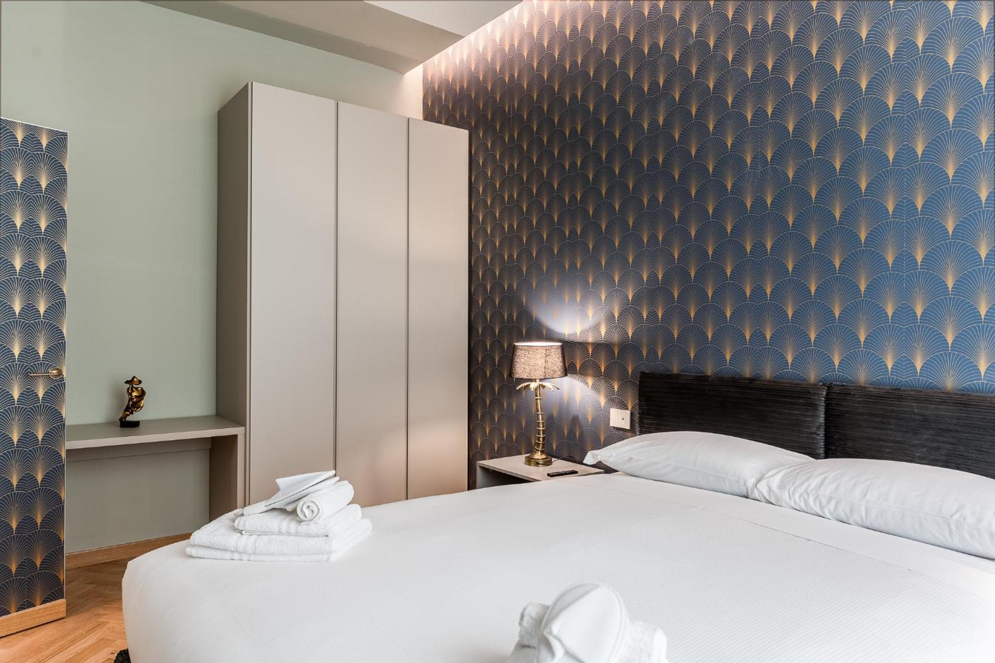 Luxury Apartment - Near Stazione Centrale Milano Dış mekan fotoğraf