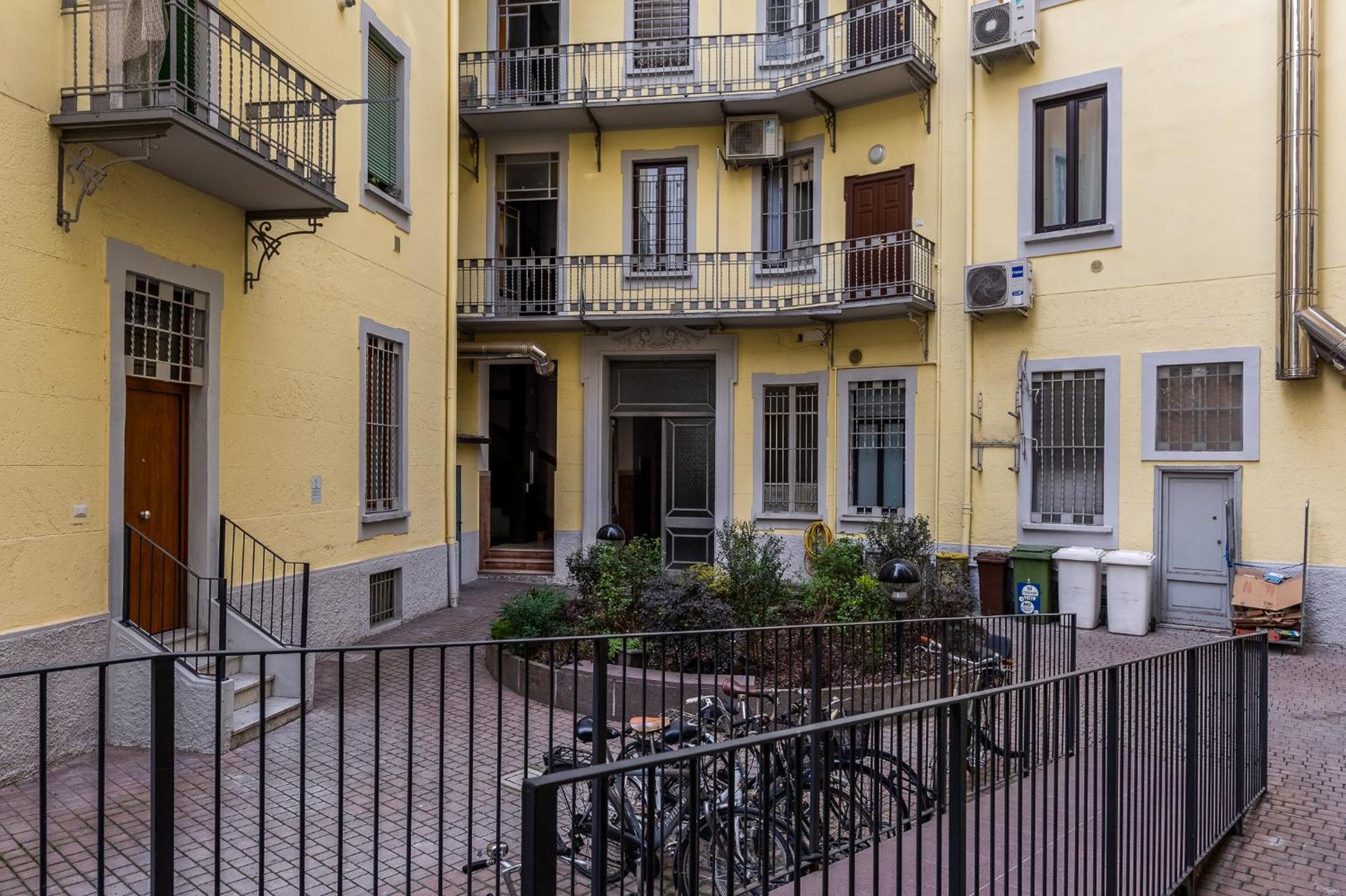 Luxury Apartment - Near Stazione Centrale Milano Dış mekan fotoğraf