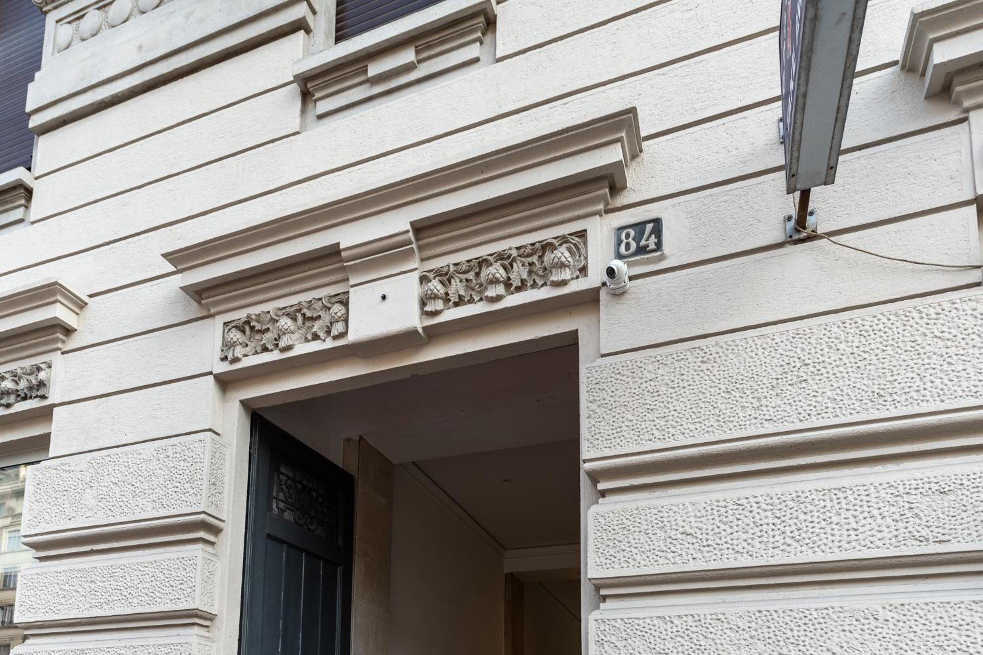 Luxury Apartment - Near Stazione Centrale Milano Dış mekan fotoğraf